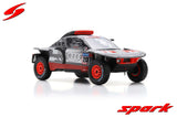 1:18 2023 Dakar Rally -- Carlos Sainz Sr -- #207 Audi RS Q e-tron -- Spark