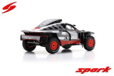 1:18 2023 Dakar Rally -- Carlos Sainz Sr -- #207 Audi RS Q e-tron -- Spark