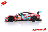 1:18 2022 Le Mans LMGTE AM Winner -- #33 Aston Martin GT3 -- Spark