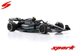 (Pre-Order) 1:18 2023 Lewis Hamilton -- Australian GP -- Mercedes-AMG W14 E -- Spark F1