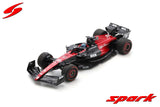 1:18 2023 Valtteri Bottas -- Australian GP -- Alfa Romeo C43 -- Spark F1