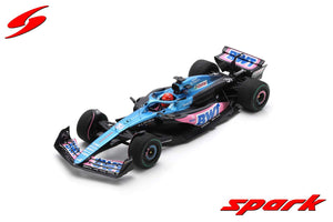 1:18 2023 Esteban Ocon -- Alpine A523 -- Spark F1