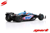 1:18 2023 Esteban Ocon -- Alpine A523 -- Spark F1