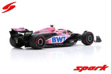 1:18 2023 Pierre Gasly -- Bahrain GP -- Alpine A523 -- Spark F1