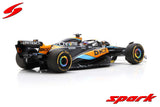 (Pre-Order) 1:18 2023 Oscar Piastri -- Australian GP -- McLaren MCL60 -- Spark F1