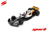 1:18 2023 Lando Norris -- Monaco GP -- McLaren MCL60 -- Spark F1