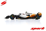 1:18 2023 Lando Norris -- Monaco GP -- McLaren MCL60 -- Spark F1