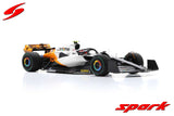 1:18 2023 Lando Norris -- Monaco GP -- McLaren MCL60 -- Spark F1