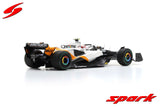 1:18 2023 Lando Norris -- Monaco GP -- McLaren MCL60 -- Spark F1