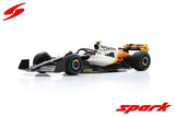 1:18 2023 Lando Norris -- Monaco GP -- McLaren MCL60 -- Spark F1