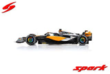 1:18 2023 Oscar Piastri -- British GP -- #81 McLaren MCL60 -- Spark F1