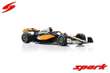 1:18 2023 Oscar Piastri -- British GP -- #81 McLaren MCL60 -- Spark F1