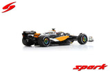 1:18 2023 Oscar Piastri -- British GP -- #81 McLaren MCL60 -- Spark F1