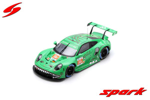 1:18 2023 24h Le Mans -- #56 "REXY" Porsche 911 GT3 R (992) -- Spark