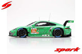 1:18 2023 24h Le Mans -- #56 "REXY" Porsche 911 GT3 R (992) -- Spark