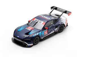 (Pre-Order) 1:43 2024 IMSA Presentation -- #64 Ford Mustang GT3 -- Spark