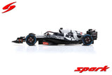 (Pre-Order) 1:18 2023 Daniel Ricciardo -- Belgian GP -- Scuderia Alphatauri AT04 -- Spark F1