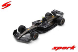 1:18 2023 Zhou Guanyu -- Las Vegas GP -- Alfa Romeo C43 -- Spark F1