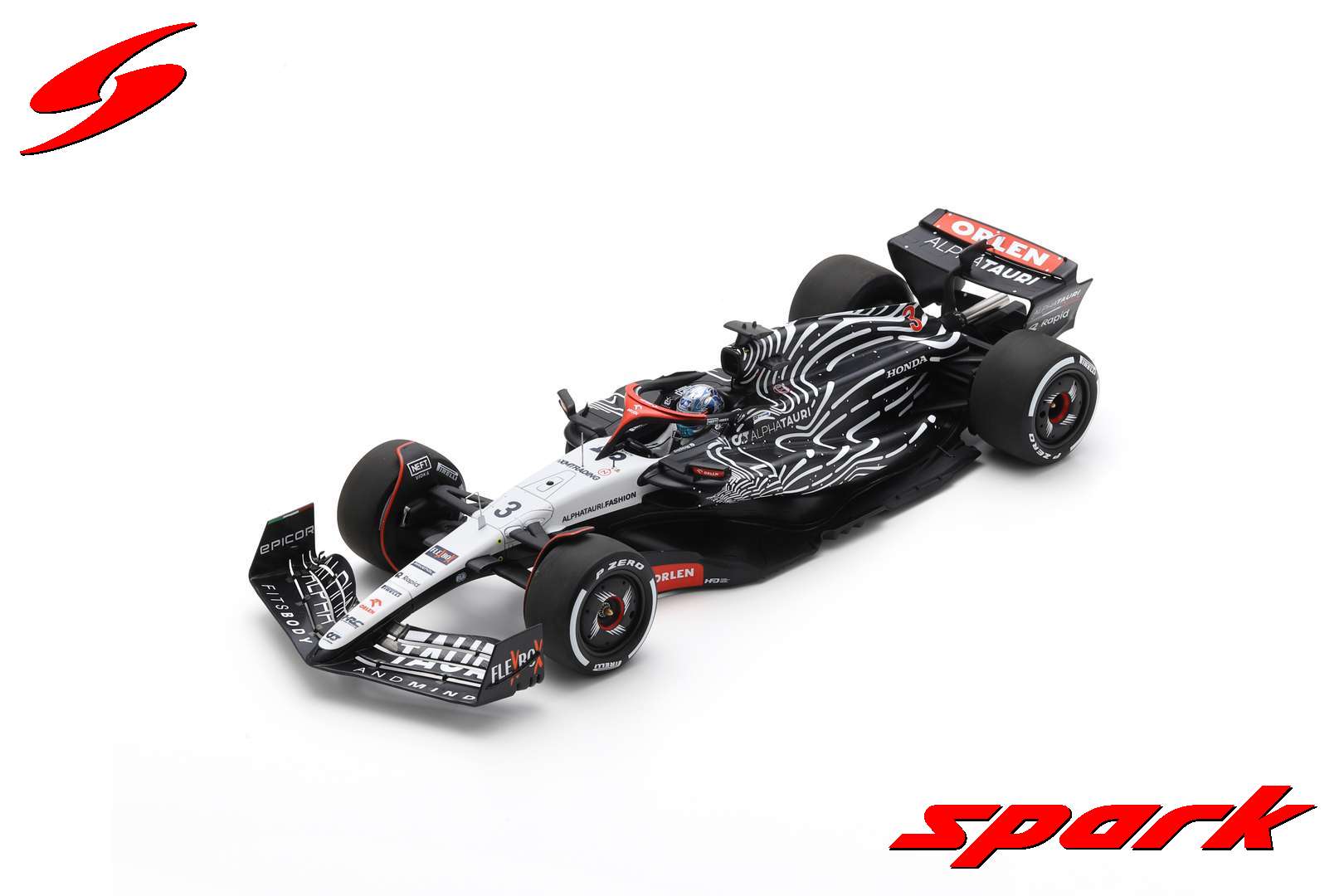 Figurine 1/18 pilote F1 Lando Norris - Modélisme Figurine 1/18 pilote F1 Lando Norris - Modélisme