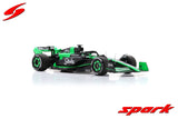 1:18 2024 Valtteri Bottas -- #77 Stake F1 Team KICK Sauber C44 -- Spark F1