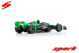 1:18 2024 Valtteri Bottas -- #77 Stake F1 Team KICK Sauber C44 -- Spark F1
