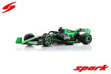 1:18 2024 Valtteri Bottas -- #77 Stake F1 Team KICK Sauber C44 -- Spark F1