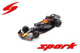 1:18 2024 Max Verstappen -- Bahrain GP Winner -- #1 Red Bull RB20 -- Spark F1