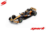 1:18 2024 Oscar Piastri -- Australian GP -- #81 McLaren MCL38 -- Spark F1