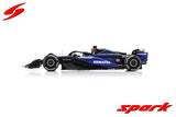 1:18 2024 Alexander Albon -- Bahrain GP -- #23 Williams FW46 -- Spark F1