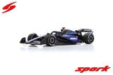 1:18 2024 Alexander Albon -- Bahrain GP -- #23 Williams FW46 -- Spark F1
