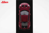 1:18 Porsche 911 (992) GT3 RS Coupe 2022 -- Ruby Red -- Schuco 18U00001