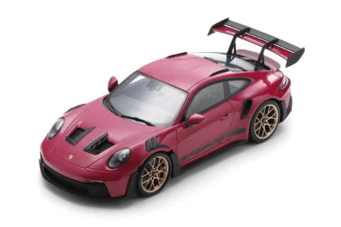 Schuco 1:18 - 1 - Model sports car - Porsche 911 S Coupé - Diecast Schuco 1:18 - 1 - Model sports car - Porsche 911 S Coupé - Diecast