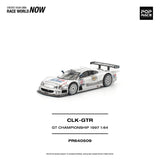 (Pre-Order) 1:64 Mercedes-Benz CLK GTR -- #10 1997 D2 FIA GT -- Pop Race