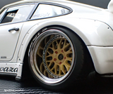 (Pre-Order) 1:18 RWB 930 -- Kamiwaza White -- Ignition Model Porsche IG2481