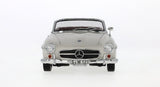 1:18 1955 Mercedes-Benz SL-Class 190SL (W121) -- Light Grey -- Norev Dealer Edit