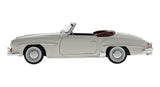 1:18 1955 Mercedes-Benz SL-Class 190SL (W121) -- Light Grey -- Norev Dealer Edit