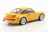 1:12 Porsche 911 (964) Turbo S Lightweight 1993 -- Yellow -- GT Spirit