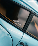 (Pre-Order) 1:18 RWB Backdate (Porsche 911) -- Light Blue -- Ignition Model IG3878
