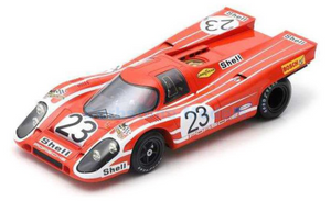 (Pre-Order) 1:18 1970 Le Mans 24h Winner -- #23 Porsche 917K -- Spark