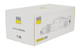 1:18 Mercedes-Benz AMG One (C298) 2023 -- Hightech Silver -- NZG 1067/02