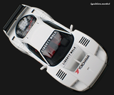 1:18 Ferrari F40 by Liberty Walk -- White -- Ignition Model IG3752