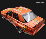 1:18 Mercedes-Benz W201 190E PANDEM -- #19 Jagermeister -- Ignition Model IG3771