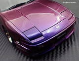 1:18 Nissan 180SX Type X (RPS13) -- Midnight Purple -- Ignition Model IG3762