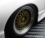 1:18 Nissan 180SX Type X (RPS13) -- White -- Ignition Model IG3763
