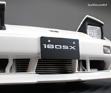 1:18 Nissan 180SX Type X (RPS13) -- White -- Ignition Model IG3763