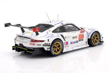 1:18 2018 Petit Le Mans -- #912 Porsche 911 RSR -- IXO Models