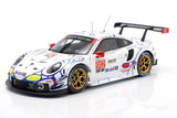 1:18 2018 Petit Le Mans -- #912 Porsche 911 RSR -- IXO Models