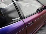 1:18 Nissan 180SX Type X (RPS13) -- Midnight Purple -- Ignition Model IG3762