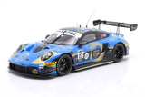 (Pre-Order) 1:18 2024 Bathurst 12 Hour -- #13 Porsche 911 GT3 R -- IXO Models