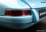 (Pre-Order) 1:18 RWB Backdate (Porsche 911) -- Light Blue -- Ignition Model IG3878